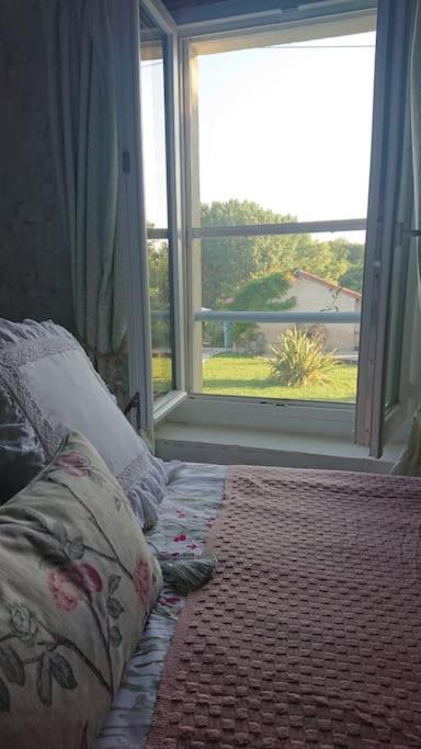 Saint-Romain  Entire Apartment With Swimming Pool Near Aubeterre מראה חיצוני תמונה