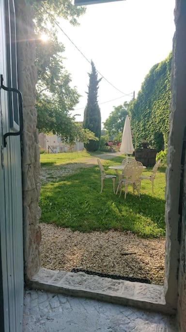 Saint-Romain  Entire Apartment With Swimming Pool Near Aubeterre מראה חיצוני תמונה