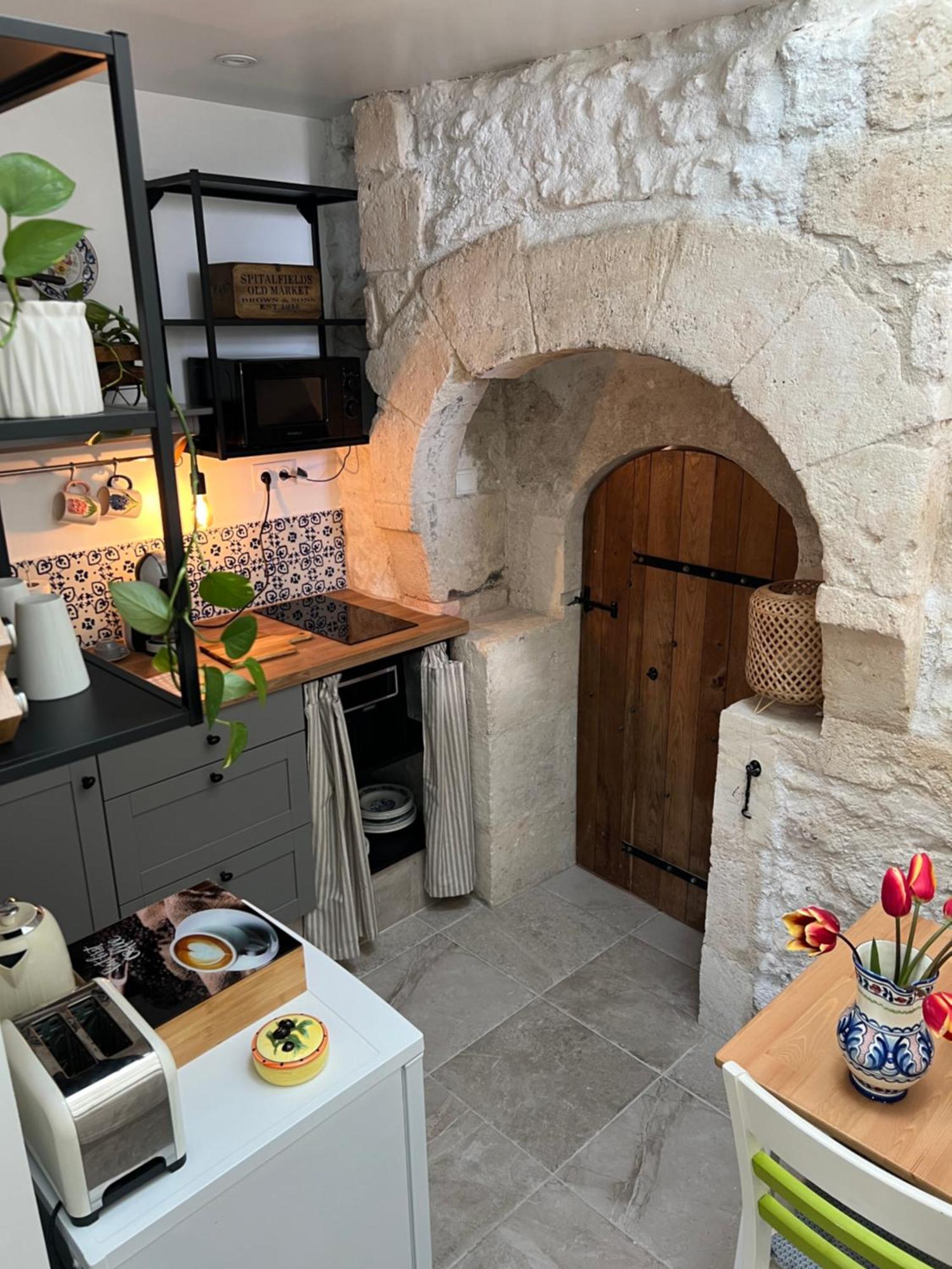 Saint-Romain  Entire Apartment With Swimming Pool Near Aubeterre מראה חיצוני תמונה