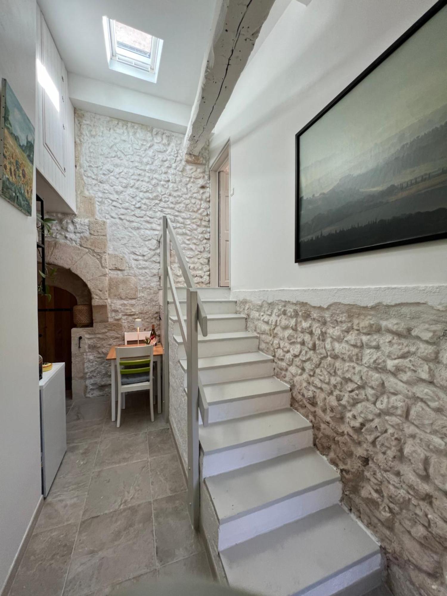 Saint-Romain  Entire Apartment With Swimming Pool Near Aubeterre מראה חיצוני תמונה