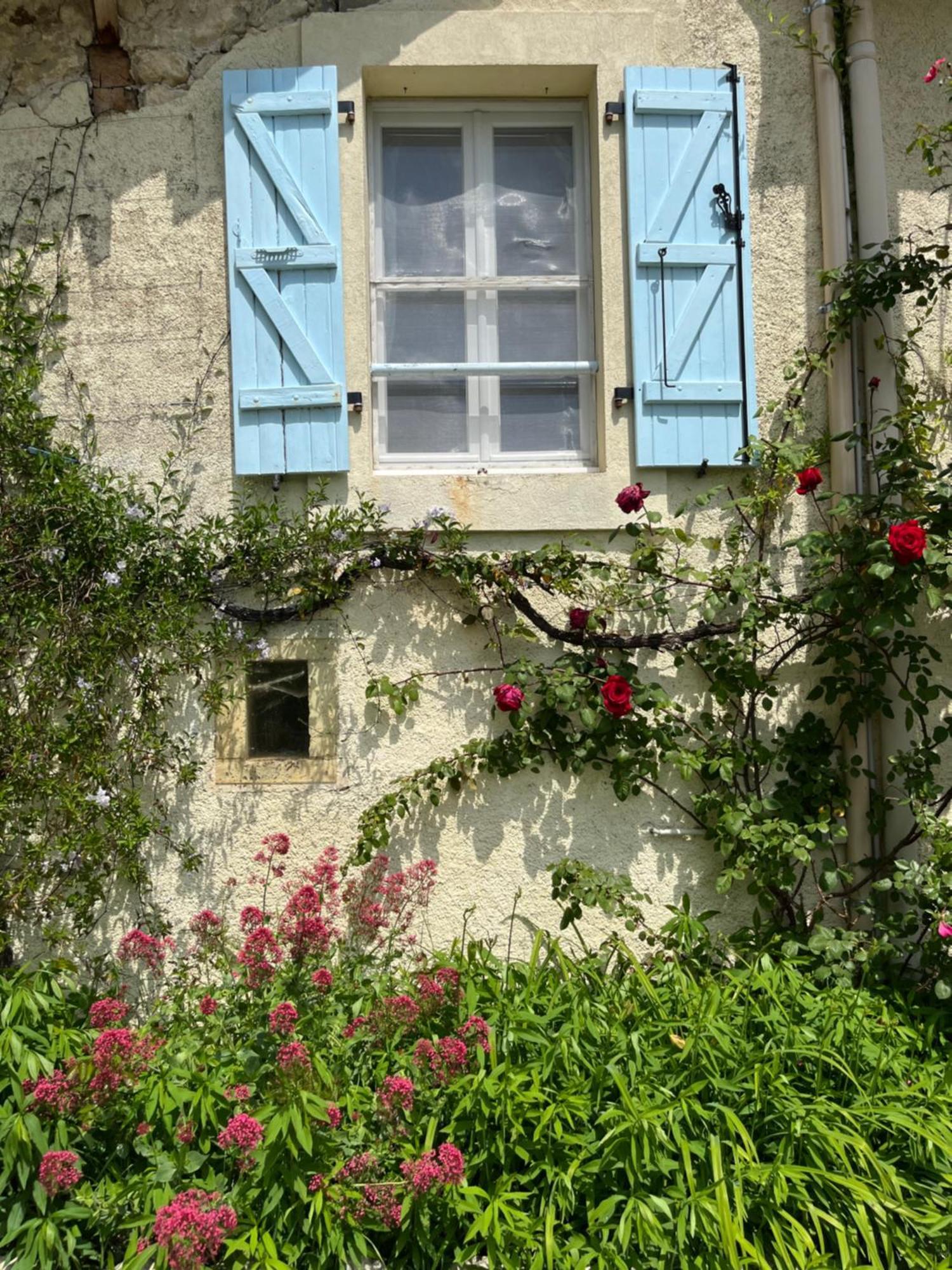 Saint-Romain  Entire Apartment With Swimming Pool Near Aubeterre מראה חיצוני תמונה