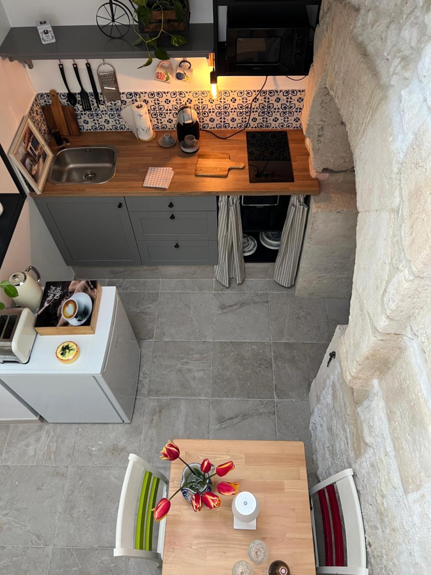 Saint-Romain  Entire Apartment With Swimming Pool Near Aubeterre מראה חיצוני תמונה