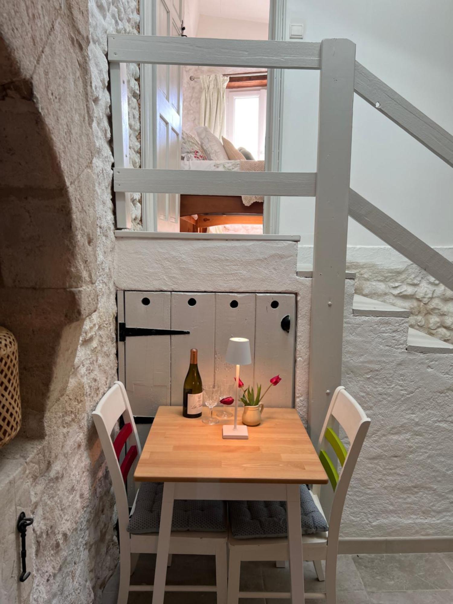 Saint-Romain  Entire Apartment With Swimming Pool Near Aubeterre מראה חיצוני תמונה