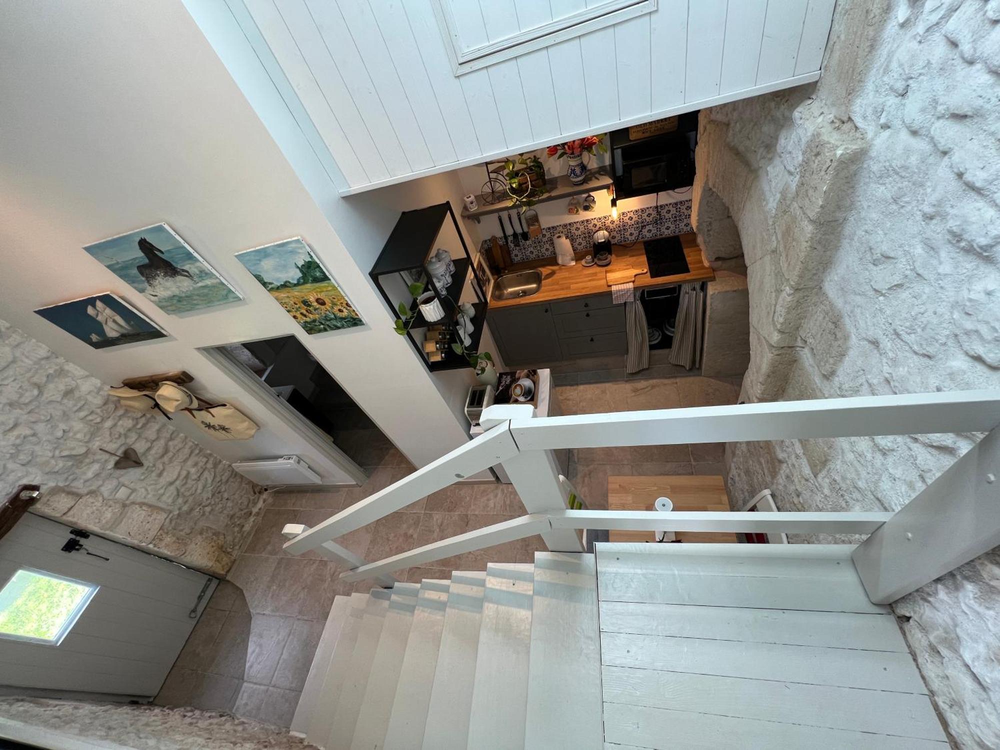 Saint-Romain  Entire Apartment With Swimming Pool Near Aubeterre מראה חיצוני תמונה