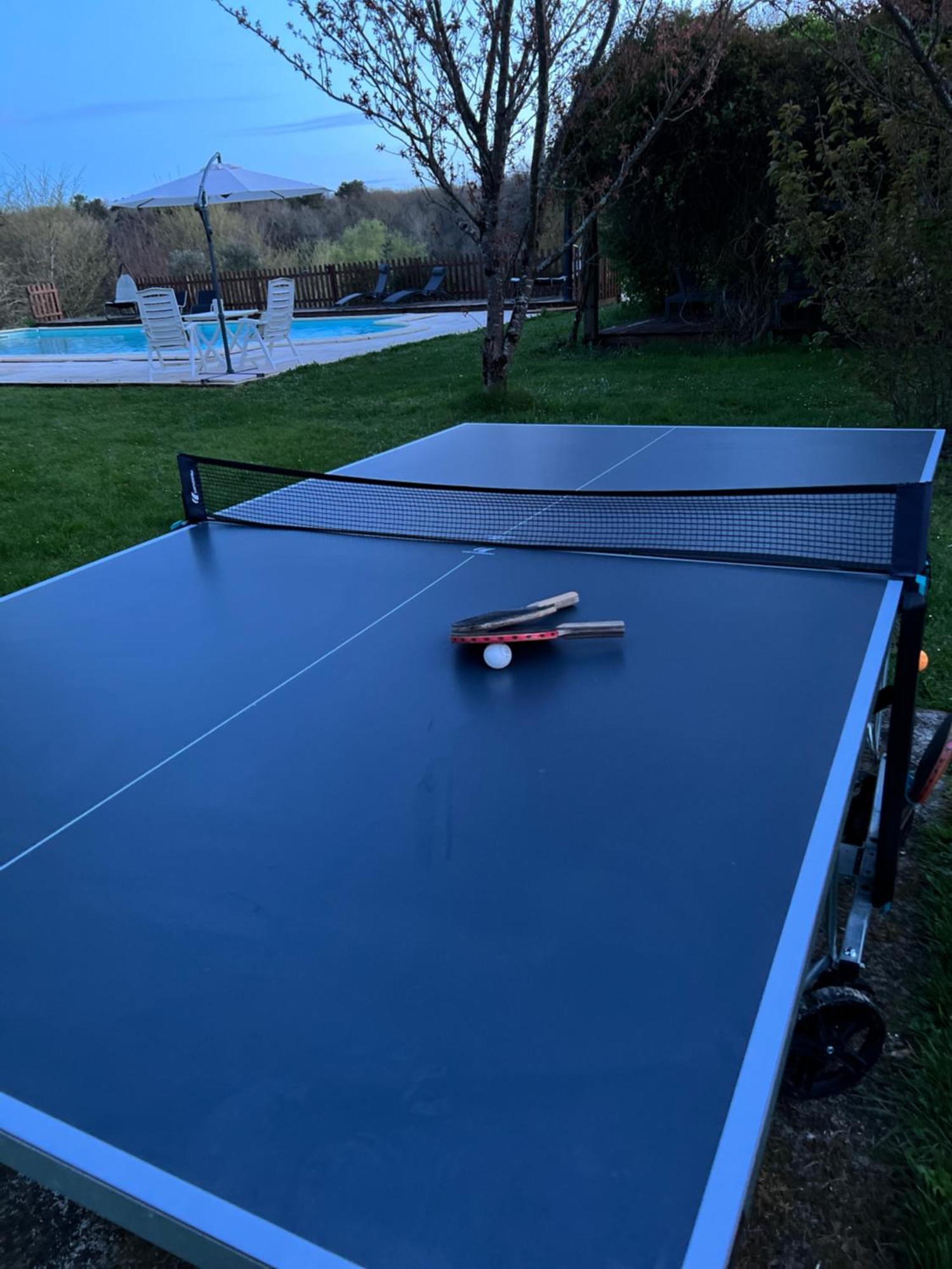 Saint-Romain  Entire Apartment With Swimming Pool Near Aubeterre מראה חיצוני תמונה