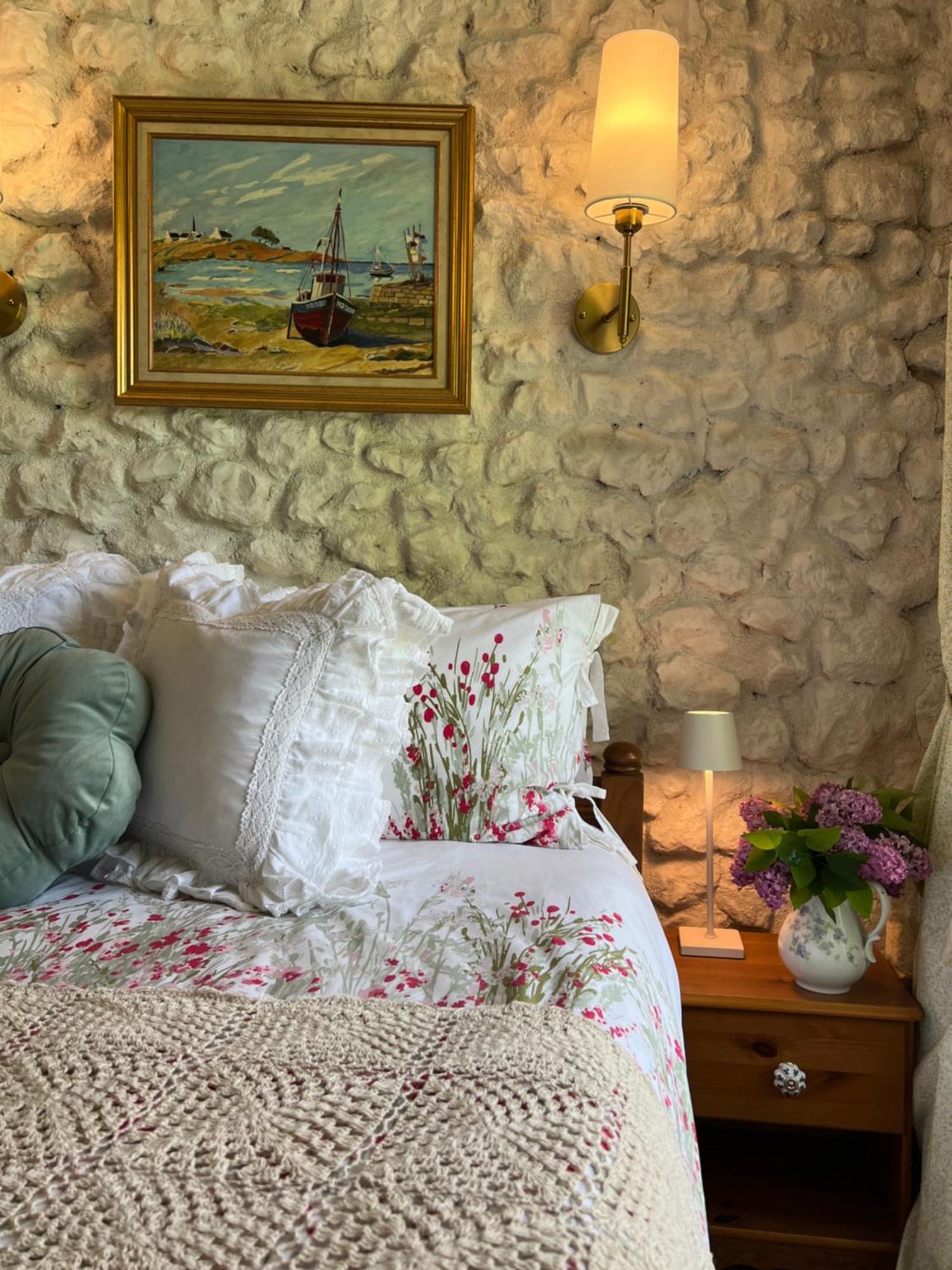 Saint-Romain  Entire Apartment With Swimming Pool Near Aubeterre מראה חיצוני תמונה