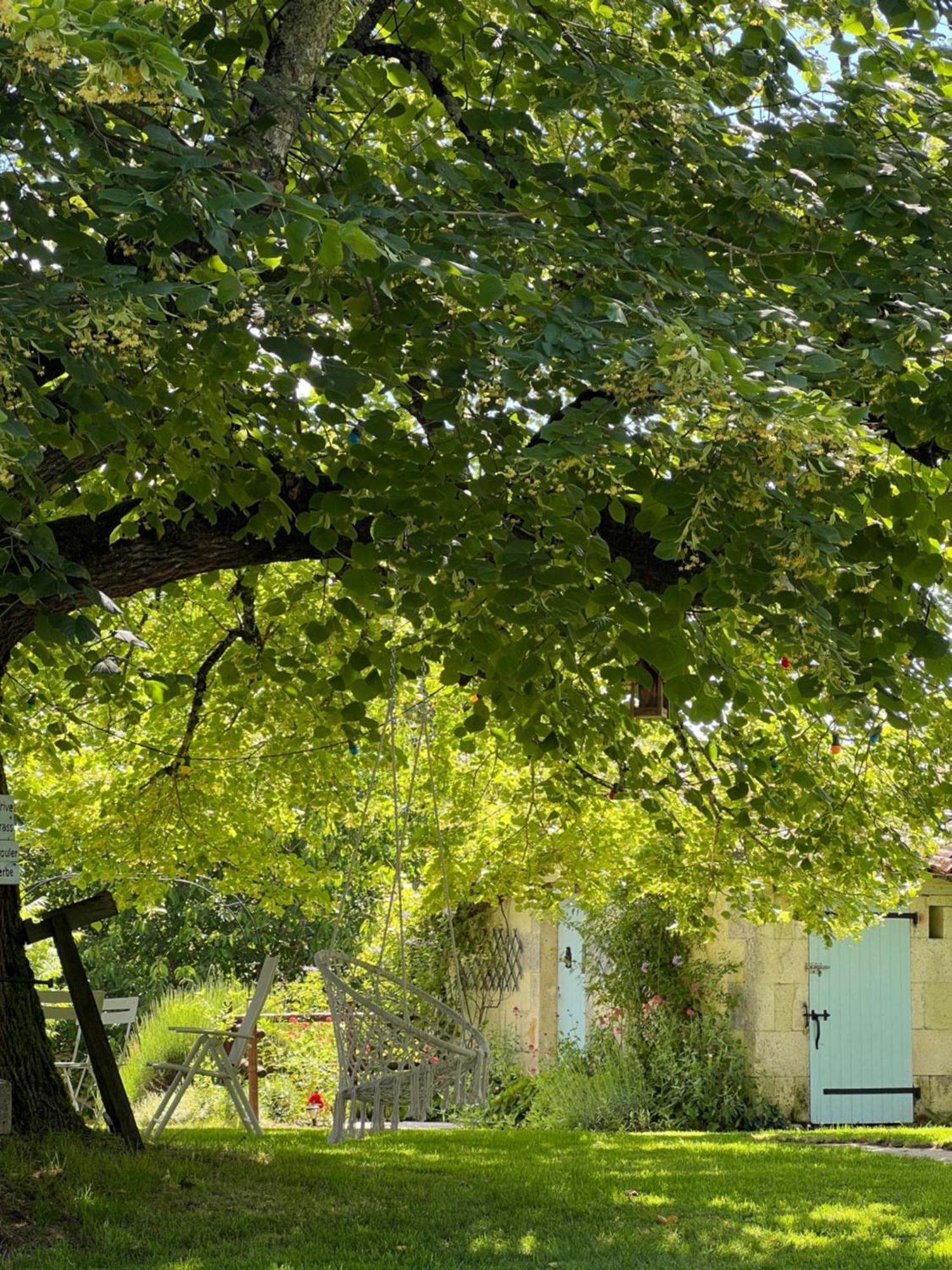 Saint-Romain  Entire Apartment With Swimming Pool Near Aubeterre מראה חיצוני תמונה